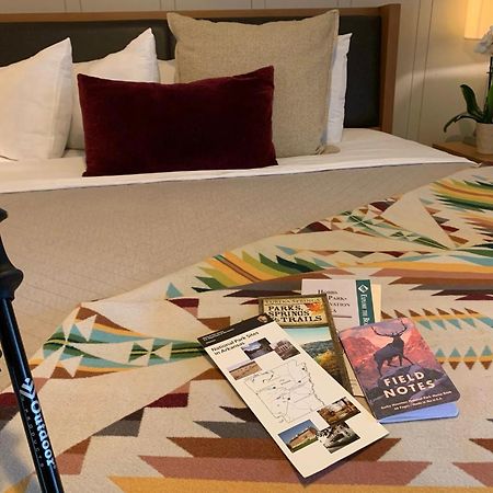 Loblolly Pines Adventure Cabin 2 King يوريكا سبرينغز المظهر الخارجي الصورة
