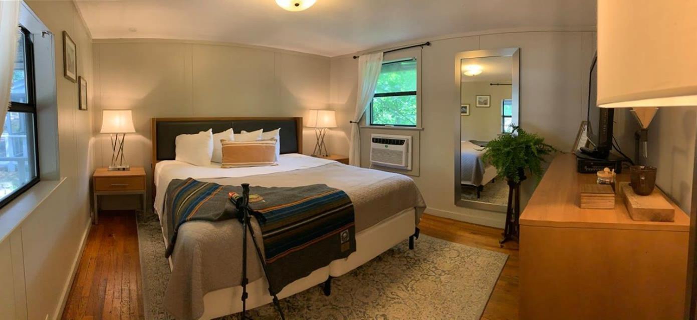 Loblolly Pines Adventure Cabin 2 King يوريكا سبرينغز المظهر الخارجي الصورة